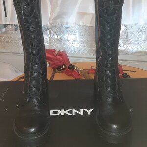 DKNY Knee High Boots